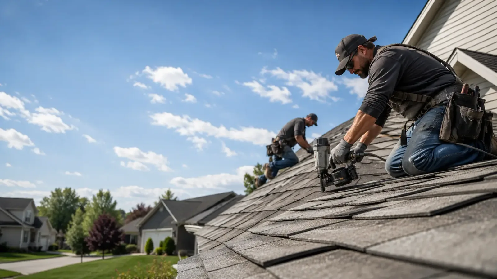 Storm Damage Roof Repair in Shubert, NE near me